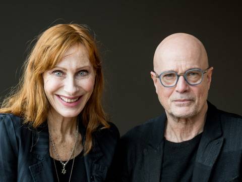  – Andrea Sawatzki & Christian Berkel