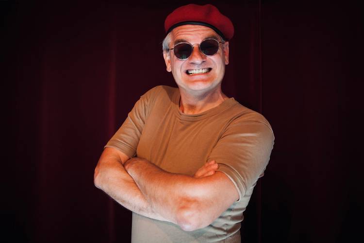 Ausbilder Schmidt - Top Lusche de Luxe – Manfred Wegner