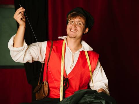 Das tapfere Schneiderlein – Das tapfere Schneiderlein