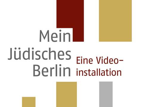 Mein Jüdisches Berlin – Cover Mein Jüdisches Berlin