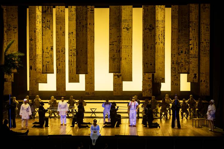 Die Zauberflöte