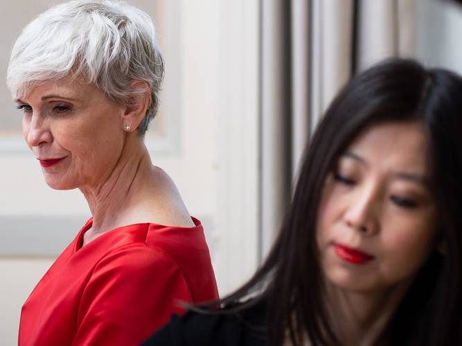 ROSA LUXEMBURG: "DAS GEHEIMNIS DES LEBENS IST DAS LEBEN SELBST"