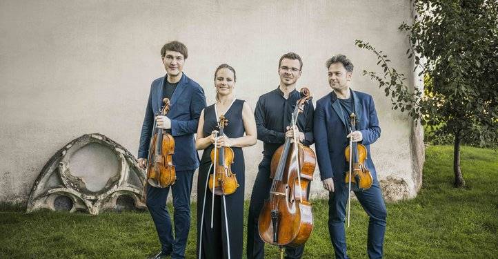 Julia Fischer Quartett