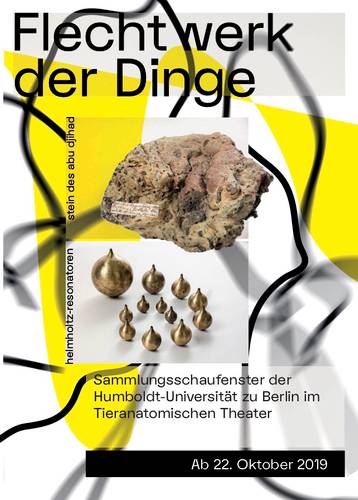 Grafik FLECHTWERK DER DINGE