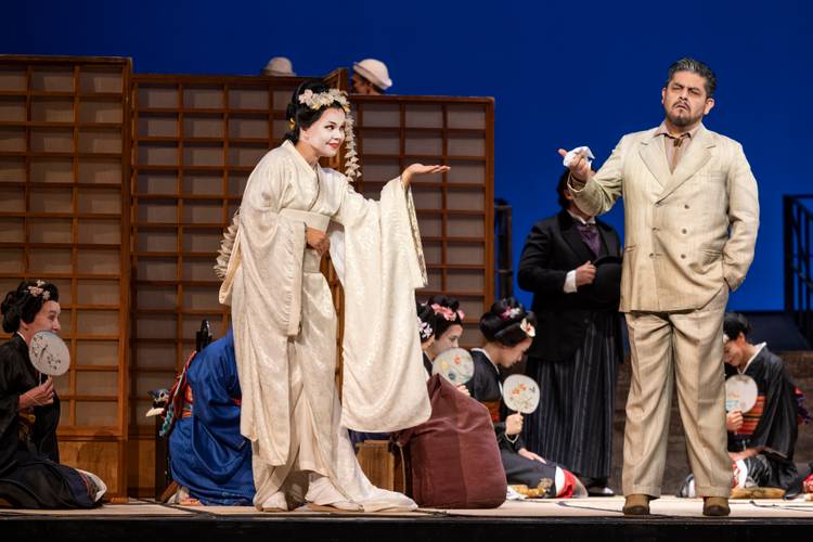 Madama Butterfly – Gianmarco Bresadola