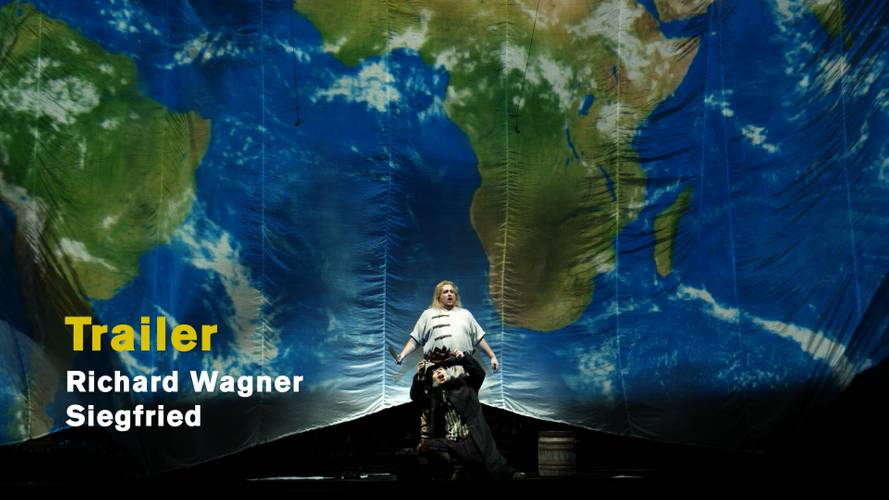 Richard Wagner: Siegfried – Ruth Tromboukis