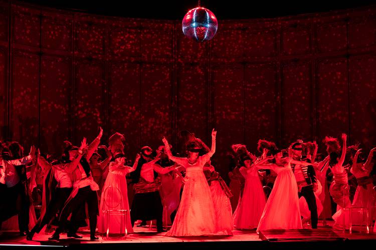 Pique Dame – Chor der Deutschen Oper Berlin