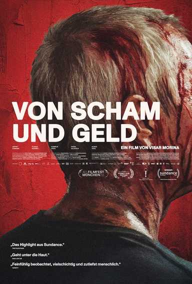 Filmplakat Von Scham und Geld