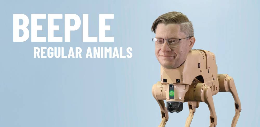 Beeple, Regular Animals