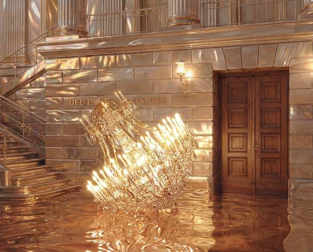 Königskinder – Foto: Maximilian Semlinger / Artwork: Laura Buechner