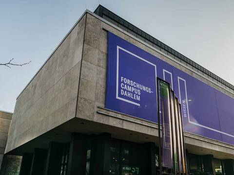 Forschungscampus Dahlem, Stiftung Preußischer Kulturbesitz