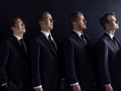  – King's Singers Author