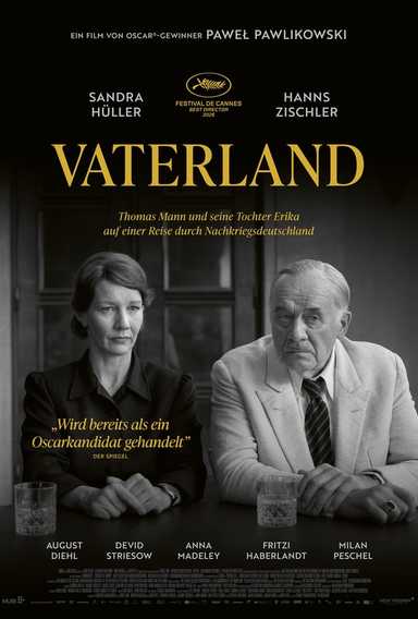 Filmplakat Vaterland