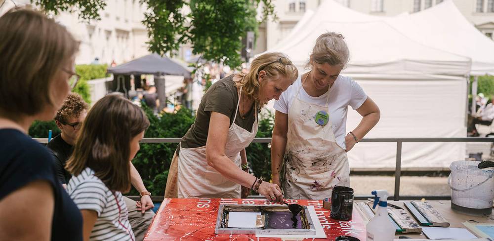 Open House, Hamburger Bahnhof – Nationalgalerie der Gegenwart, 7. bis 9. Juni 2024