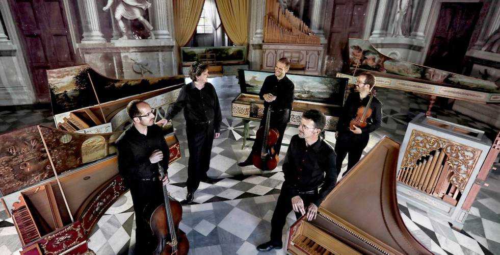Armoniosa Ensemble