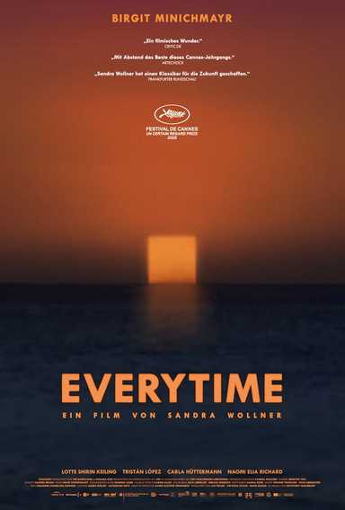 Filmplakat Everytime