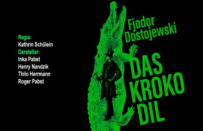 „Das Krokodil“