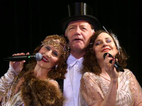 Berliner Vocaphoniker „BERLIN – NEW YORK und zurück“