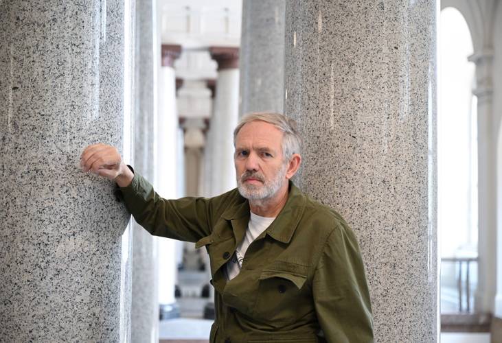 Der niederländische Fotograf Anton Corbijn (Archiv)