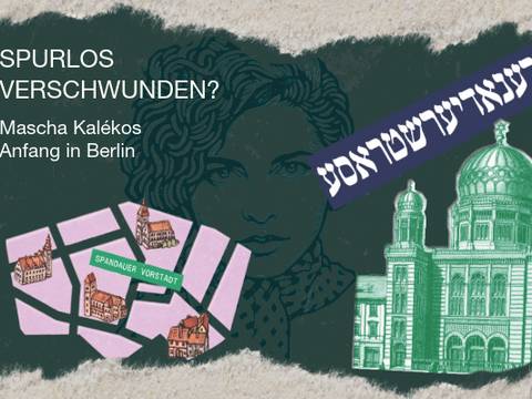 Spurlos verschwunden?