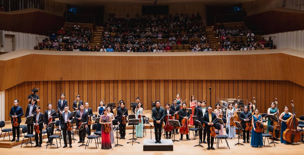 Guest concert | 12/10/2026, 20:00 | Philharmonie Berlin – Berlin.de