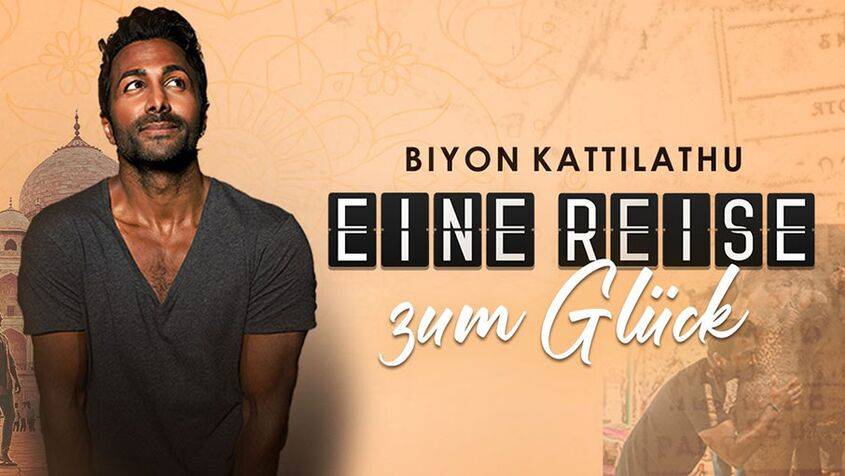 Dr. Biyon Kattilathu - Eine Reise zum Glück