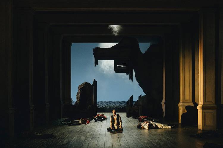 Giulio Cesare in Egitto – Nancy Jesse