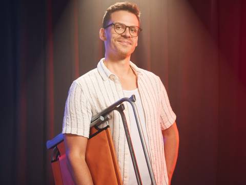 Martin Frank - Grüße aus Allegro Süd – Marvin Ruppert