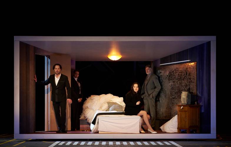 Orfeo ed Euridice – Matthias Baus