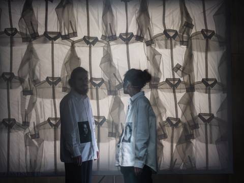 Gastspiel Memoria Brechtfestival