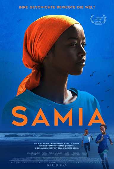 Filmplakat Samia