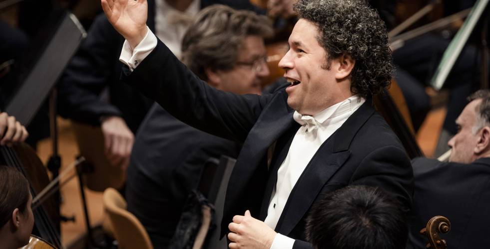 Gustavo Dudamel