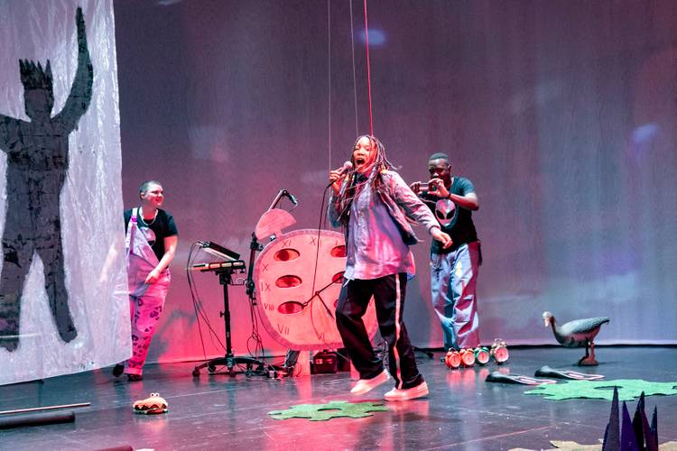 Don´t stop dreaming