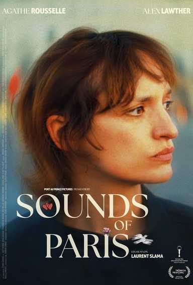 Filmplakat Sounds of Paris