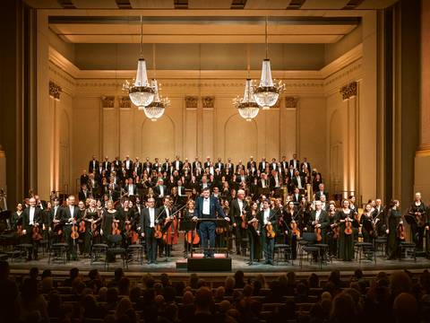 Symphoniekonzert I – Stephan Rabold