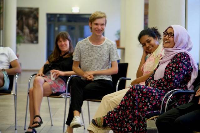 Kunst und Empowerment