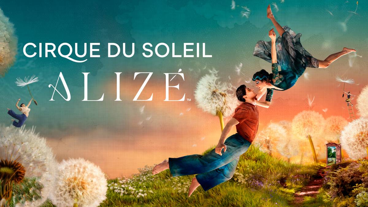 Open Bar Upgrade - Cirque du Soleil ALIZÉ - Eine Reise in das Unsichtbare