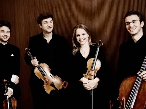 Julia Fischer Quartett