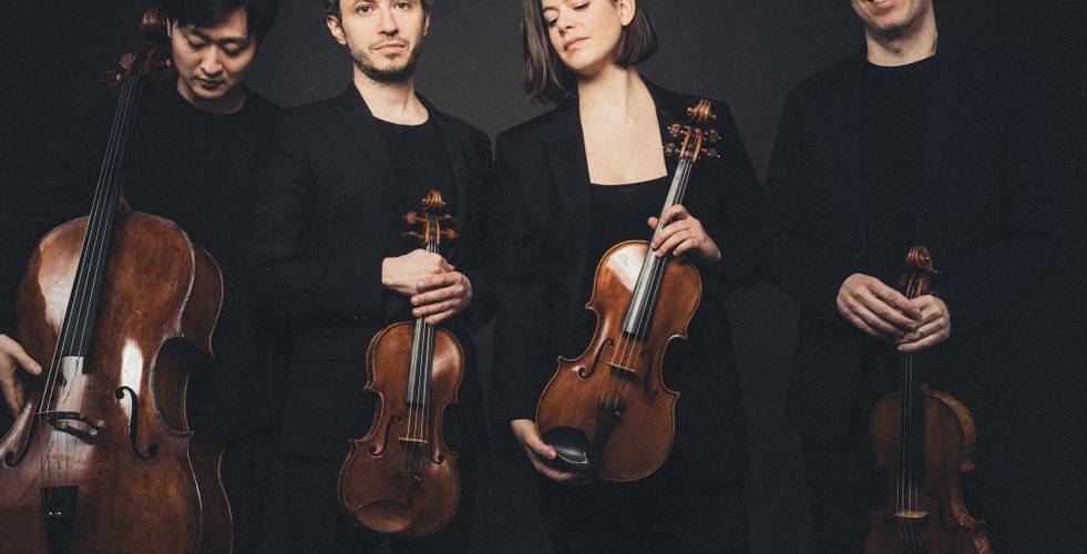 Quatuor Ébène