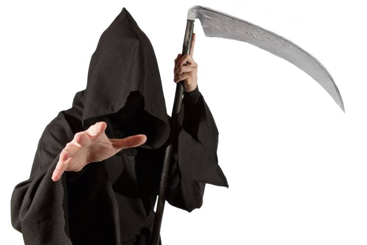 Der Tod - Updead - Wer killt die Zukunft? - Buch-PREMIERE – Anja Pankotsch