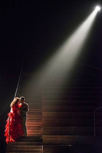Carmen – Clémentine Margaine als Carmen, Charles Castronovo als Don José