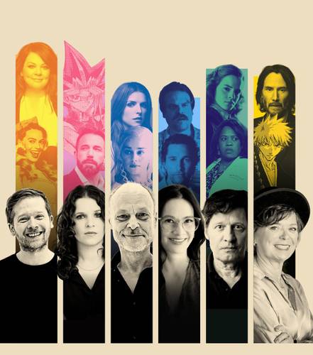 Synchronsprecher Live on Stage - Synchronsprecher Live on Stage – Datteltäter