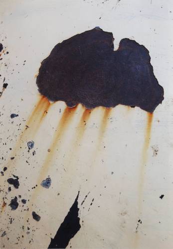 Cornelia Parker, Cloudburst, 2012