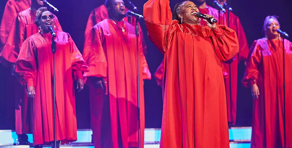 Harlem Gospel Singers