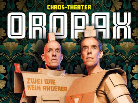 Oropax - Zwei wie kein anderer – _Christian Charisius (8)