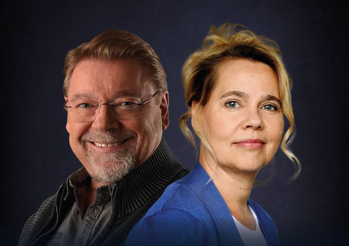 Jürgen von der Lippe und Astrid Kohrs - Je östrogener, testosteroner – André Kowalski_Astrid Kohrs