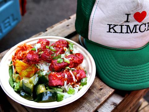 I like Kimchi – I like Kimchi