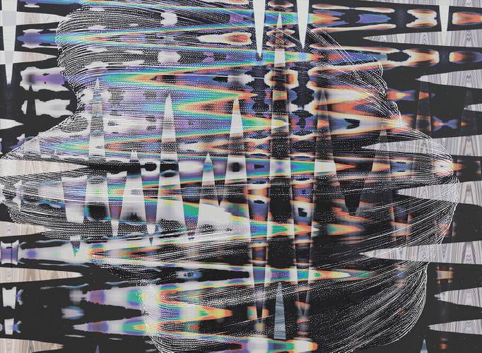 PYTHO BLACK SQUARE von gamut inc