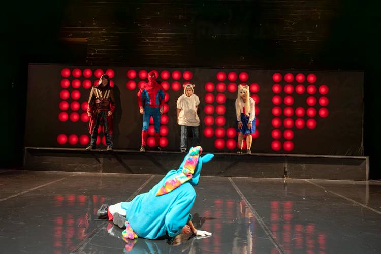 Alle außer das Einhorn