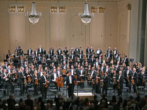 Sinfoniekonzert VII – Matthias Creutziger